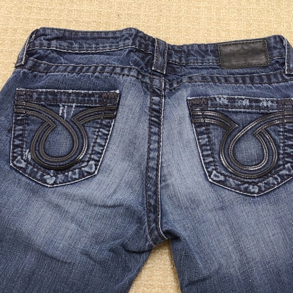 Big Star Liv Bootcut Jeans